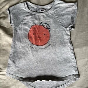 Tea Collection Tank Short Sleeve shirt